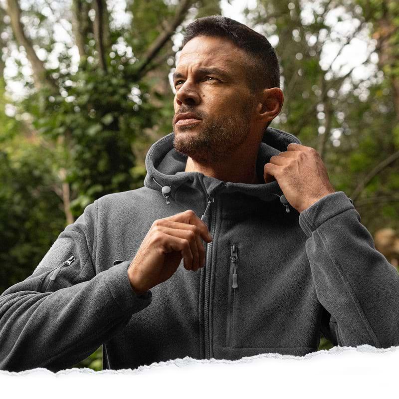 Getting Active Outdoors? Rely On Your BÆRSkin.