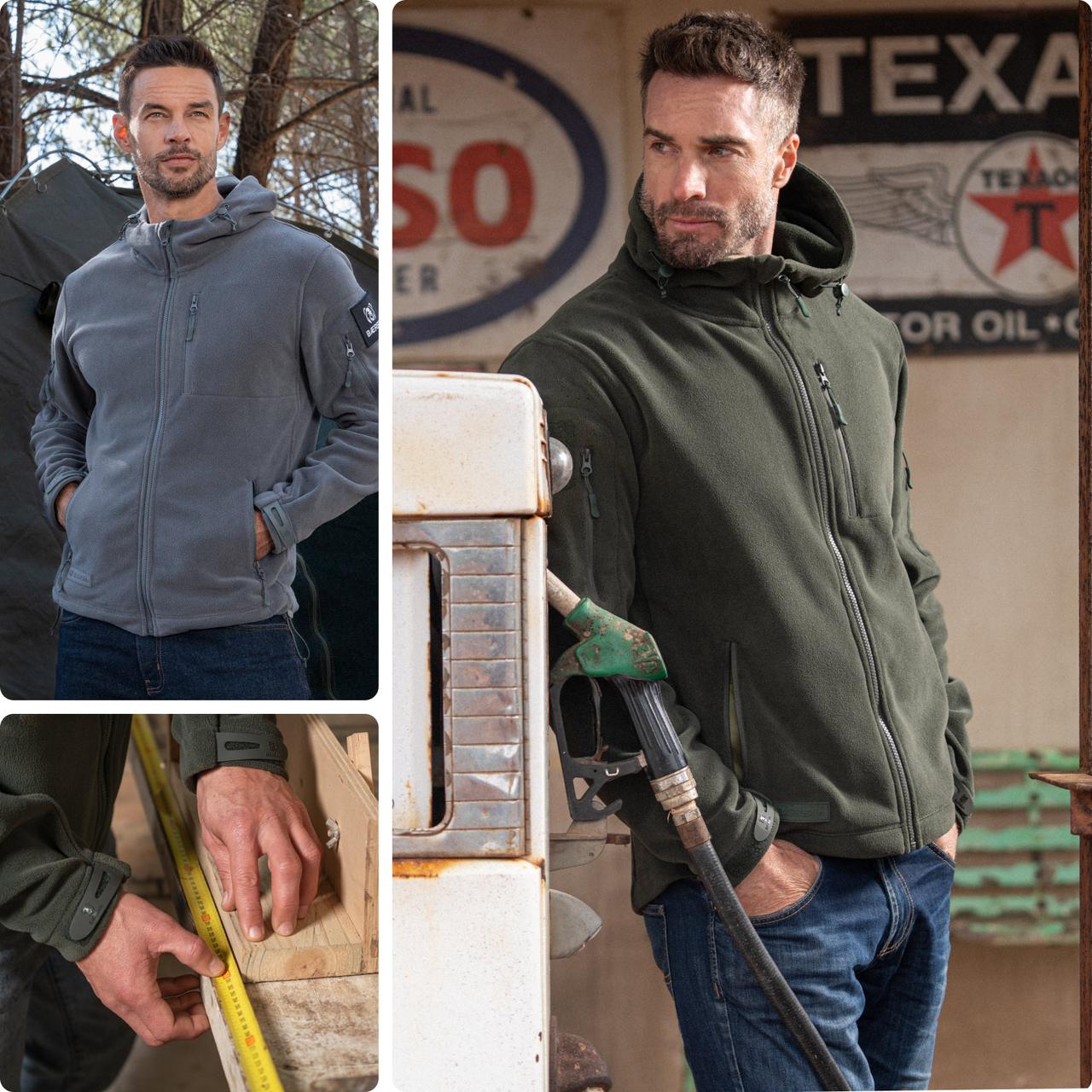 Forged in The Wild. Built for the Grind. 